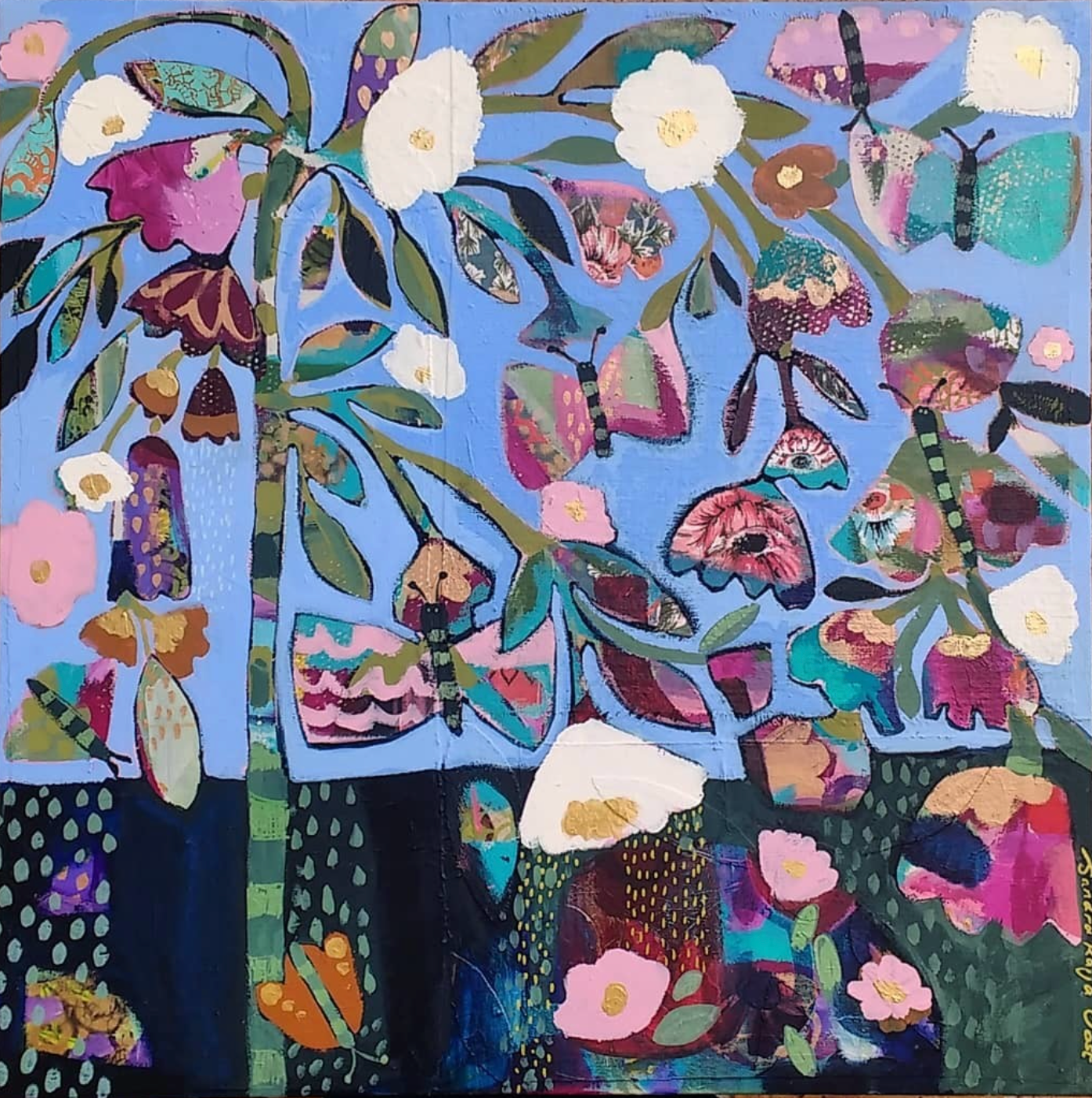 Butterfly Tree