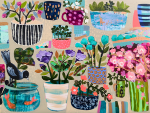 Container Garden